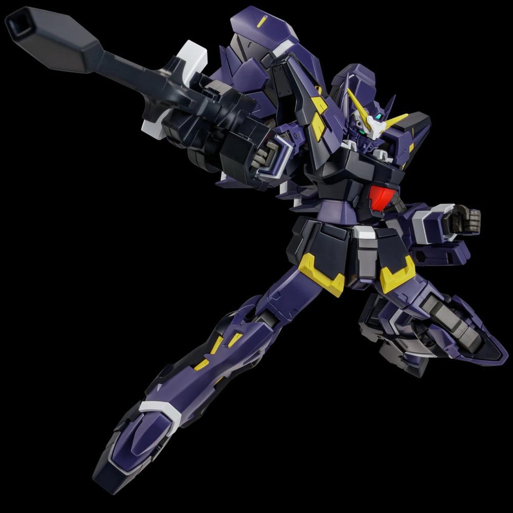 Super Robot Wars OG Riobot figurine Huckebein Mk-III 17 cm