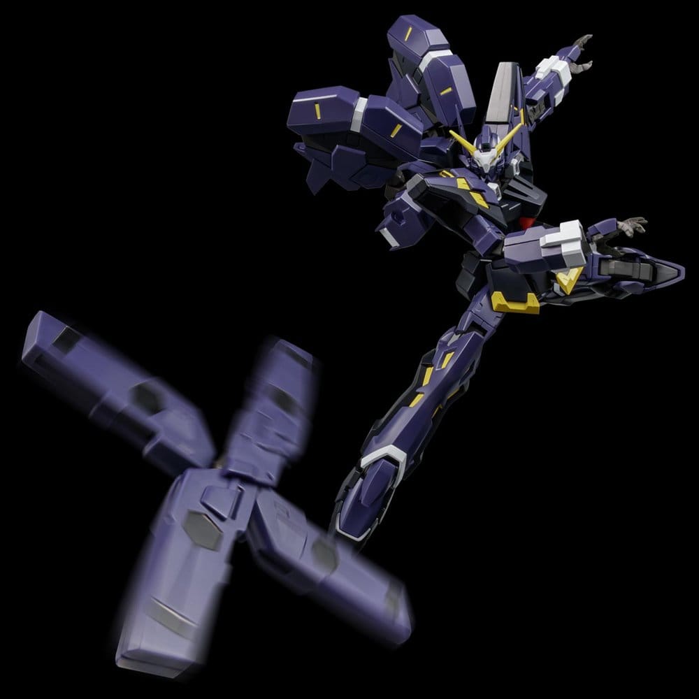 Super Robot Wars OG Riobot figurine Huckebein Mk-III 17 cm