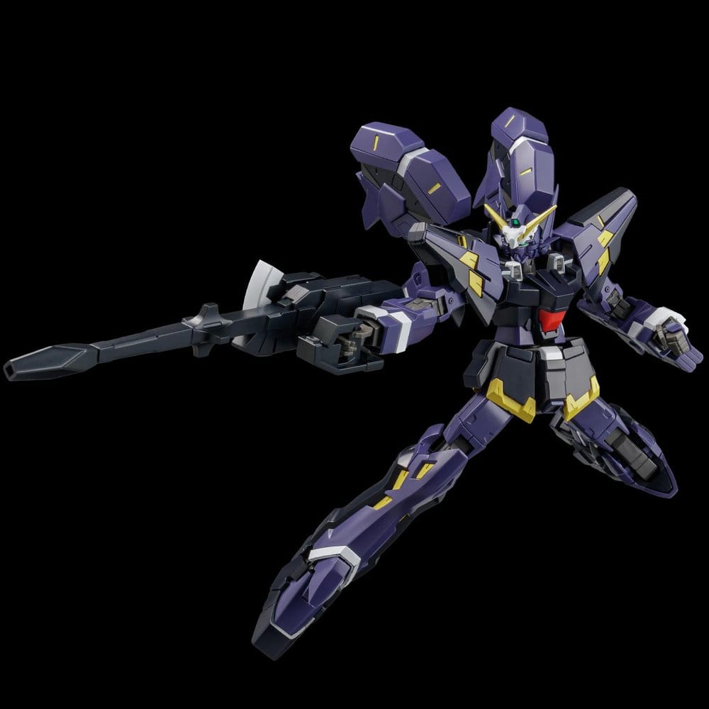 Super Robot Wars OG Riobot figurine Huckebein Mk-III 17 cm