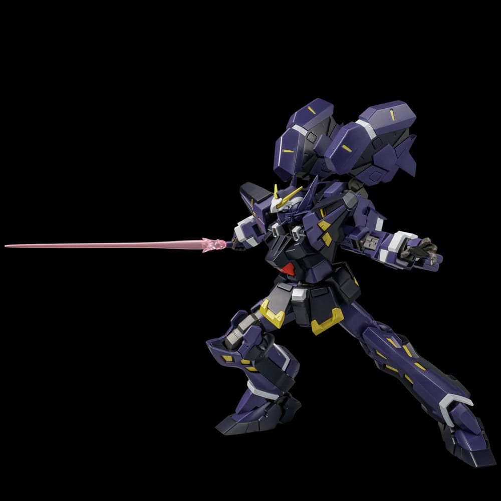 Super Robot Wars OG Riobot figurine Huckebein Mk-III 17 cm