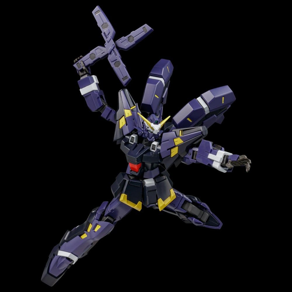 Super Robot Wars OG Riobot figurine Huckebein Mk-III 17 cm