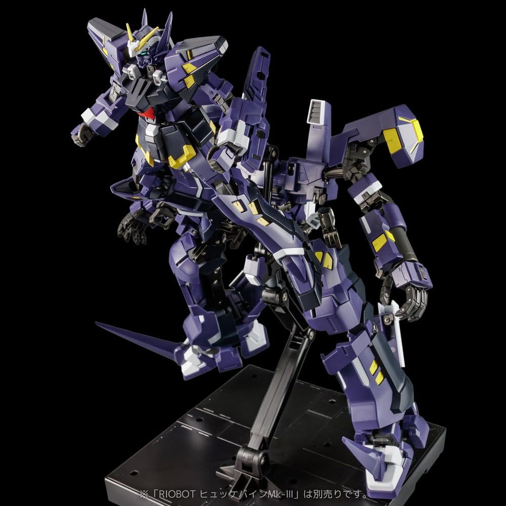 Super Robot Wars OG Riobot Figurine Am Boxer 23 cm