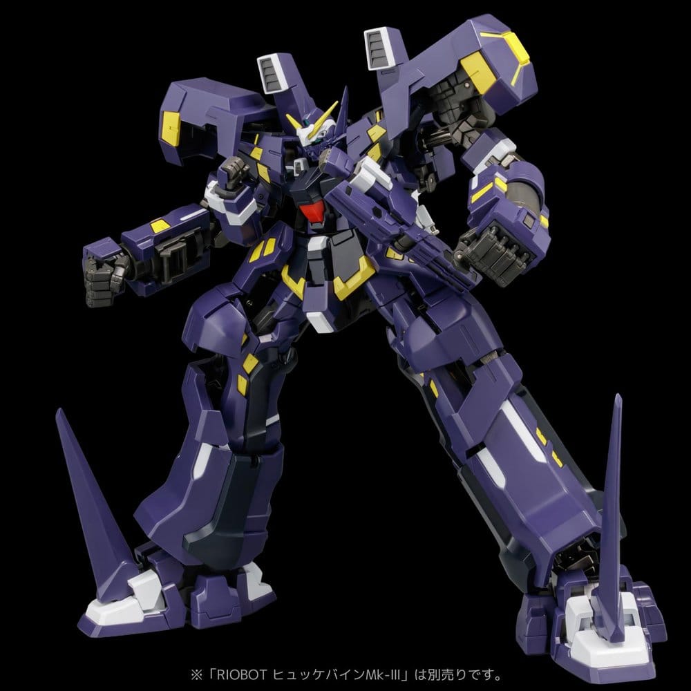 Super Robot Wars OG Riobot Figurine Am Boxer 23 cm