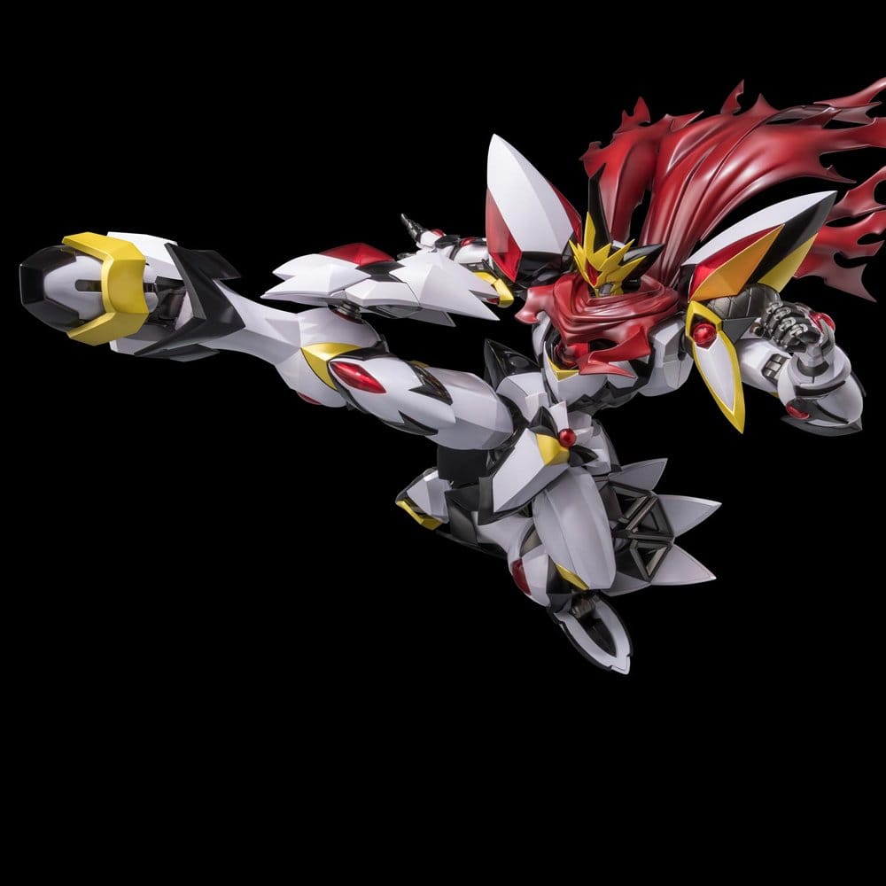 Super Robot Wars figurine RIOBOT LIOH 28 cm