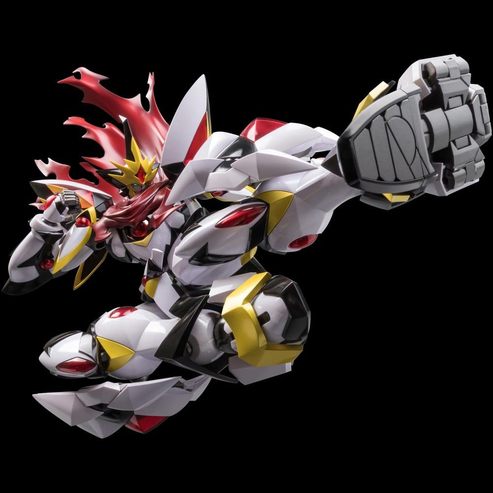 Super Robot Wars figurine RIOBOT LIOH 28 cm