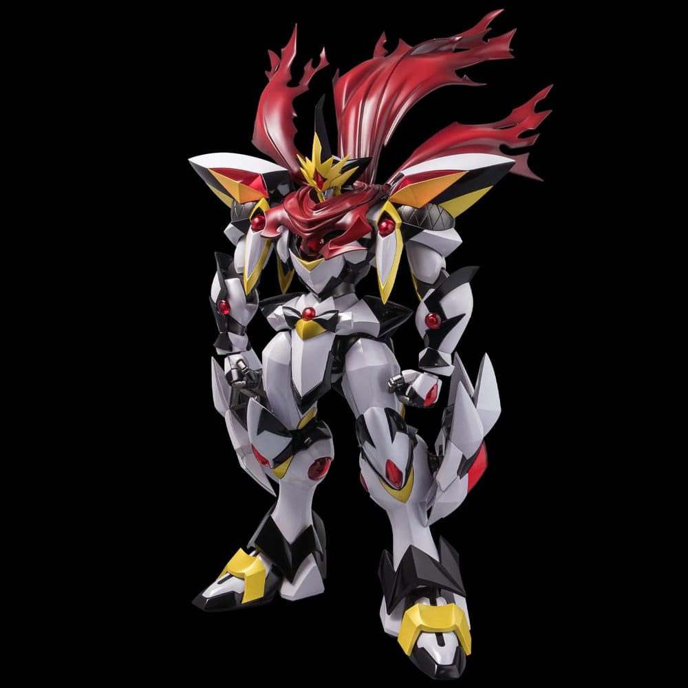 Super Robot Wars figurine RIOBOT LIOH 28 cm