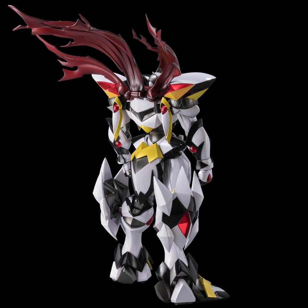 Super Robot Wars figurine RIOBOT LIOH 28 cm