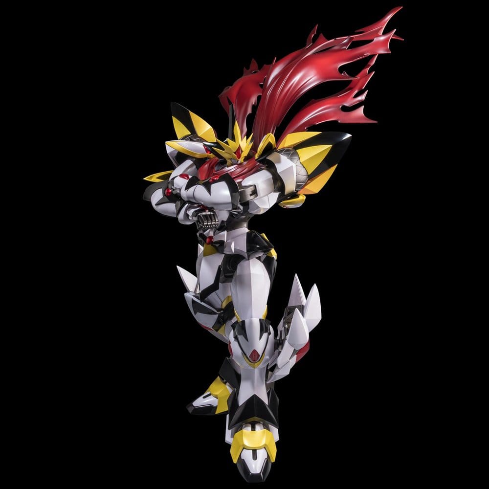 Super Robot Wars figurine RIOBOT LIOH 28 cm
