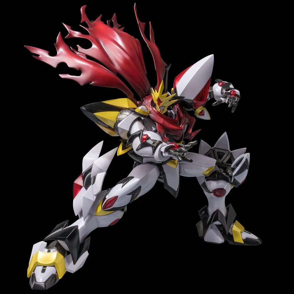 Super Robot Wars figurine RIOBOT LIOH 28 cm