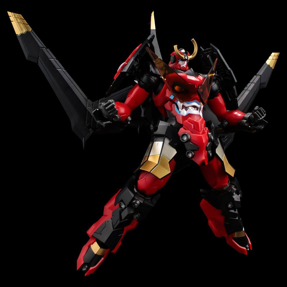 Gurren Lagann figurine PLAIOBOT Plastic Model Kit Gurren Lagann 15 cm