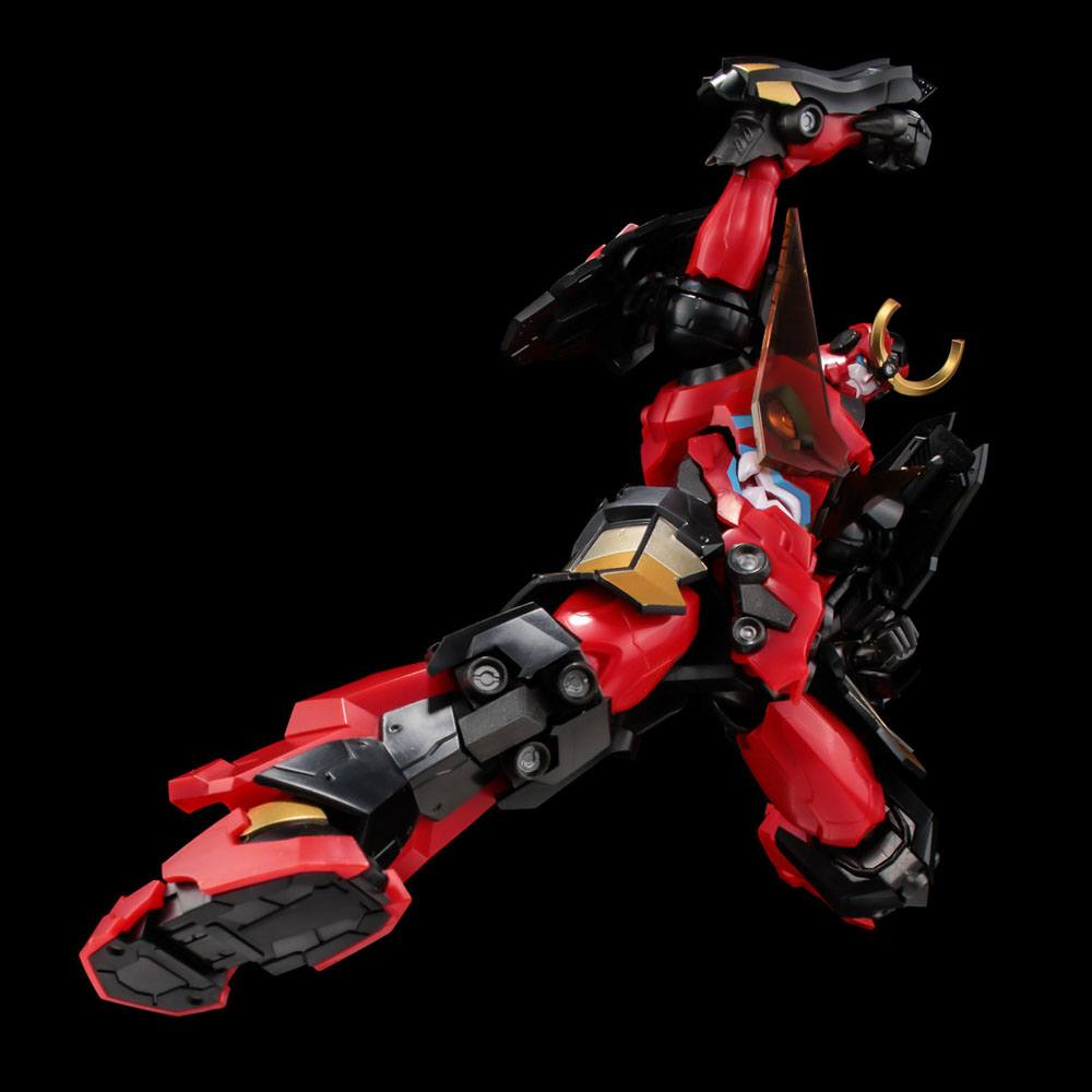 Gurren Lagann figurine PLAIOBOT Plastic Model Kit Gurren Lagann 15 cm