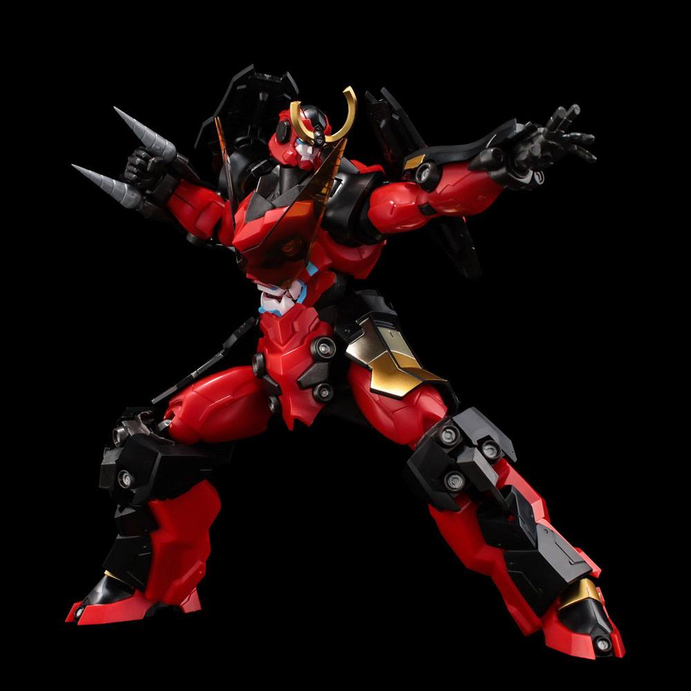 Gurren Lagann figurine PLAIOBOT Plastic Model Kit Gurren Lagann 15 cm