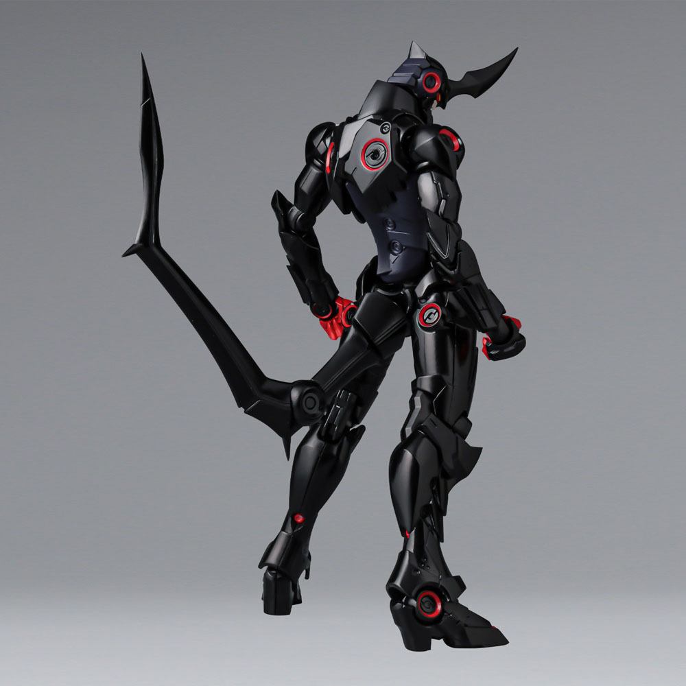 Gurren Lagann figurine PLAIOBOT Plastic Model Kit Lazengann 15 cm