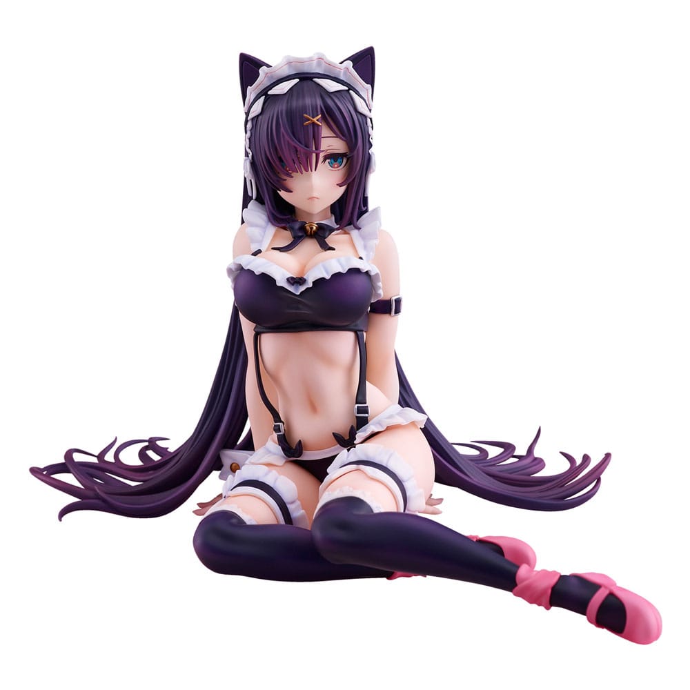 Original Character statuette PVC Cat Maid 15 cm