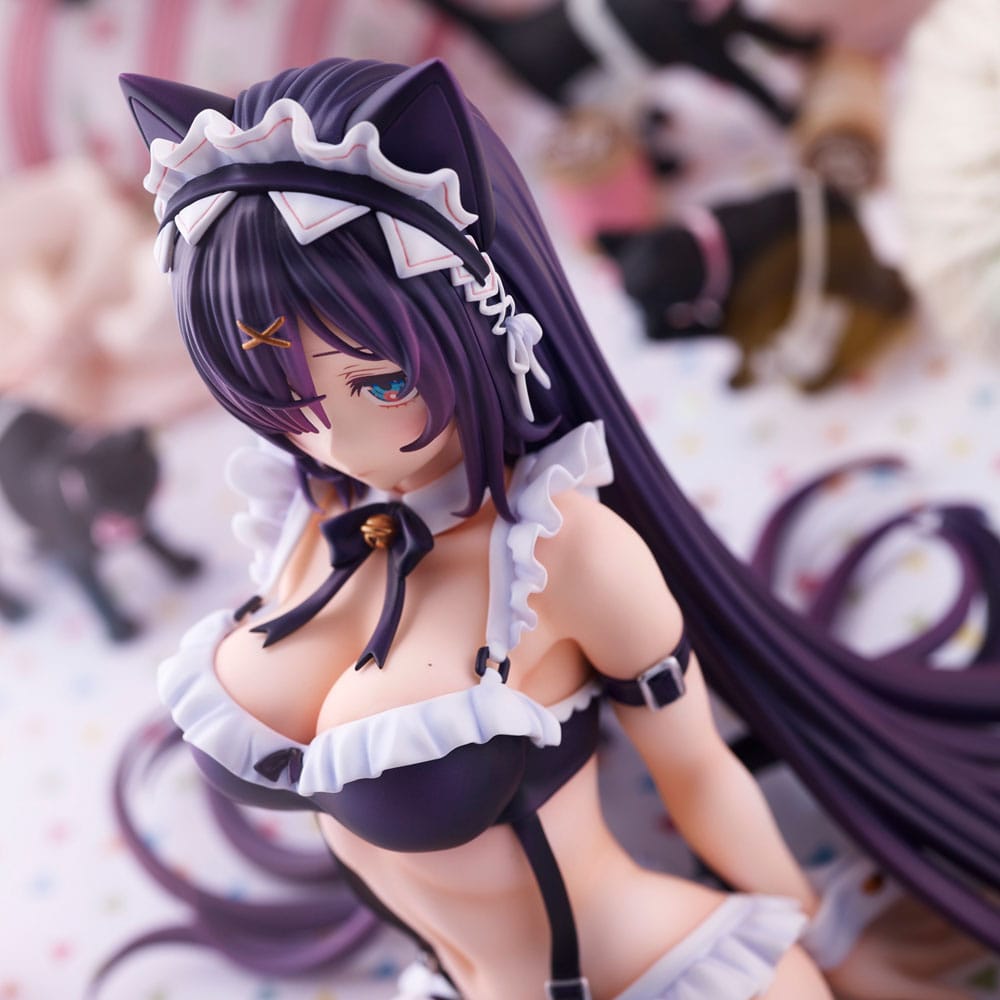Original Character statuette PVC Cat Maid 15 cm