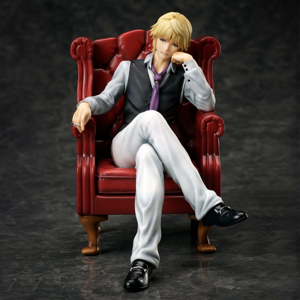 Saiyuki Reload: Zeroin statuette PVC Zenjou Sanzo 15 cm