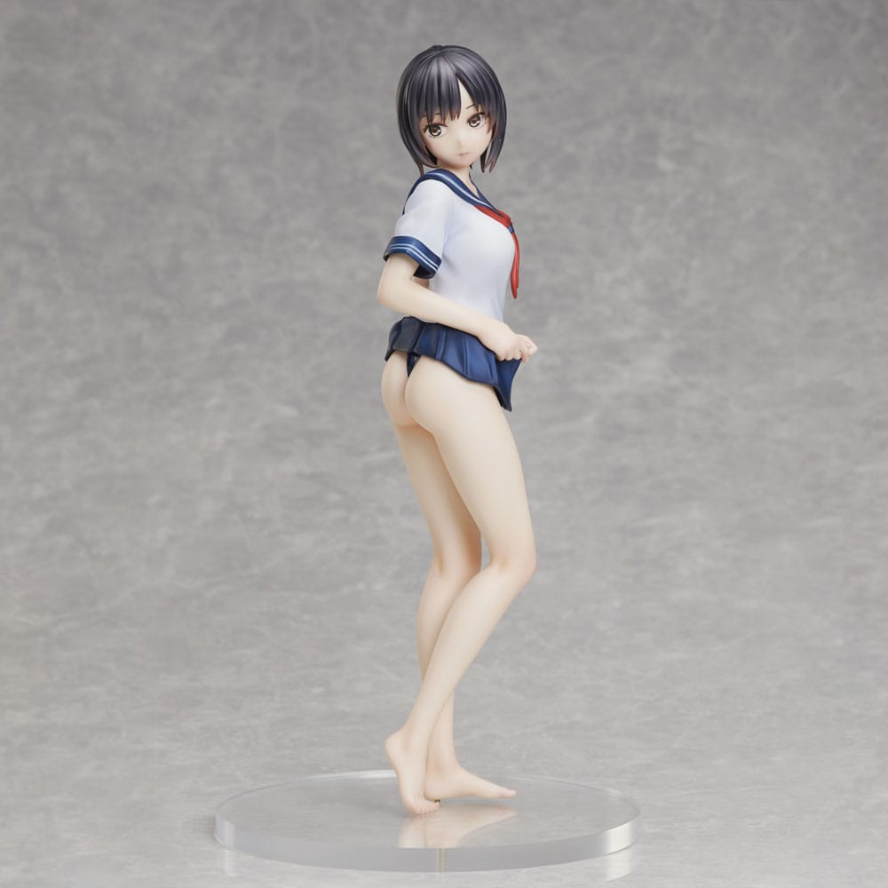 Coffee Kizoku Illustration statuette PVC Sumika Aoyama 26 cm