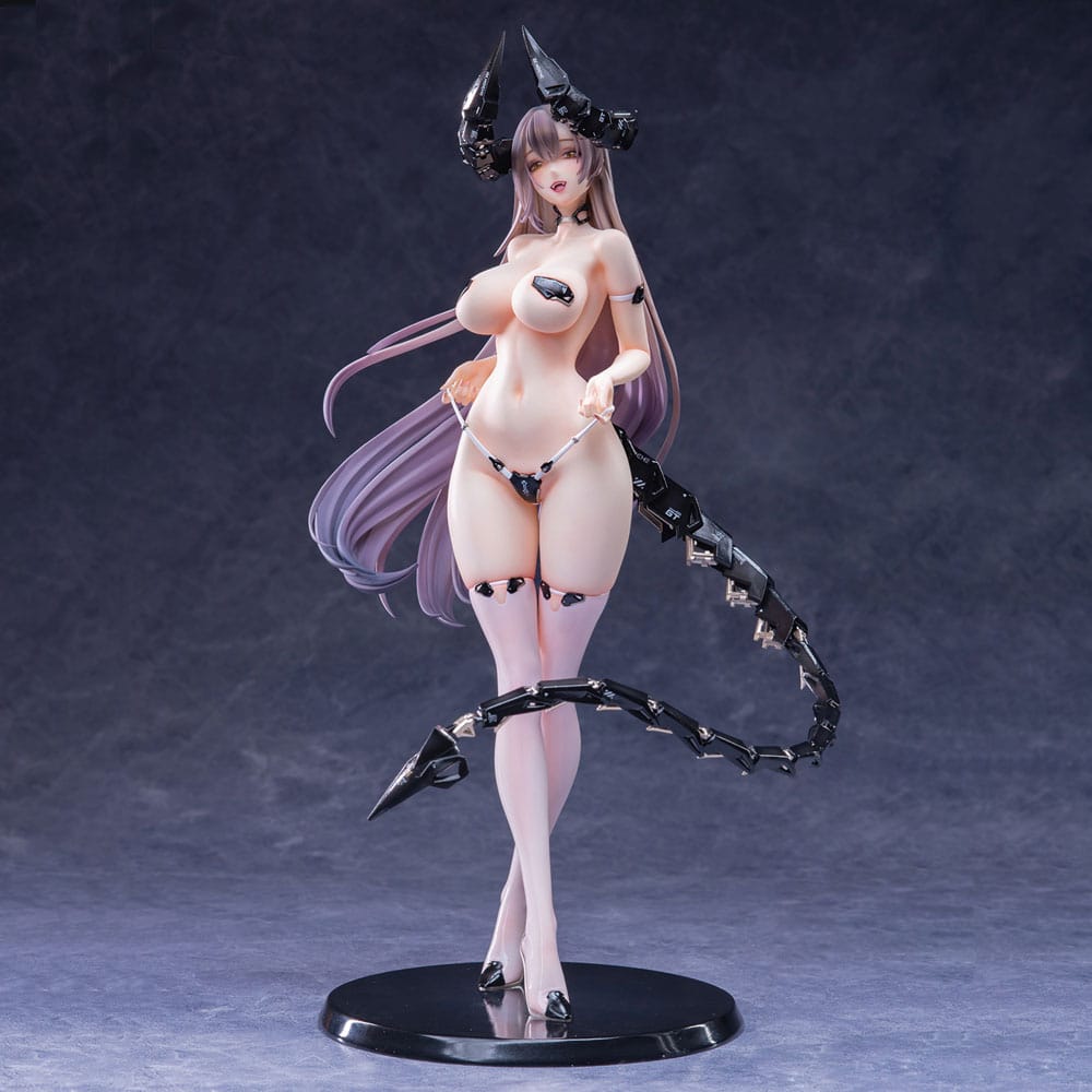Original Character statuette PVC Dragon-Ryuhime illustration by Lovecacao 28 cm