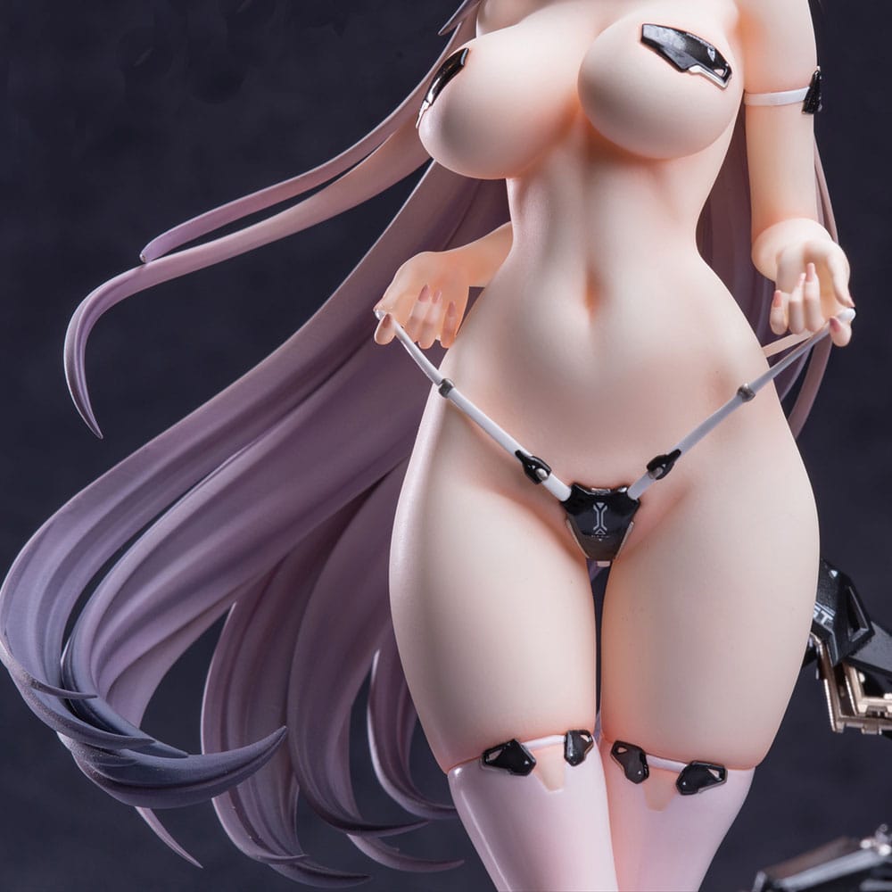 Original Character statuette PVC Dragon-Ryuhime illustration by Lovecacao 28 cm