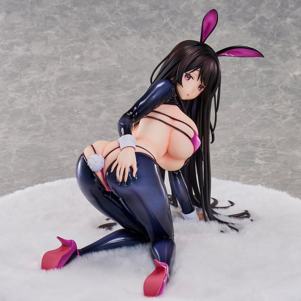 Original Character statuette PVC Reverse Bunny Illustration by Hirari 17 cm