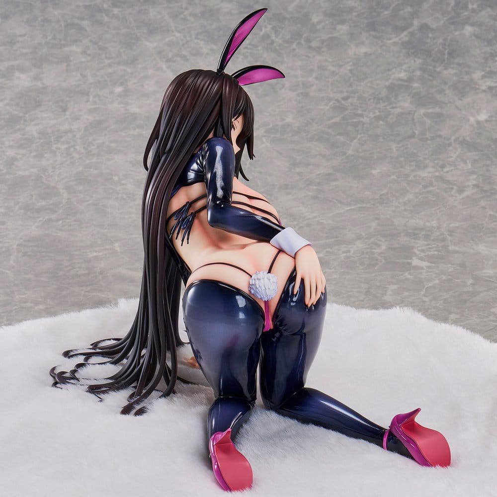 Original Character statuette PVC Reverse Bunny Illustration by Hirari 17 cm