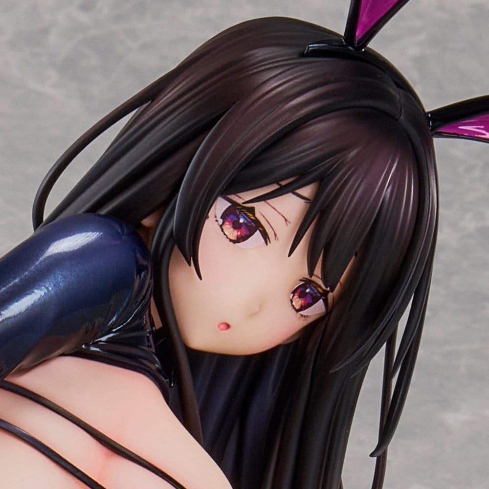 Original Character statuette PVC Reverse Bunny Illustration by Hirari 17 cm