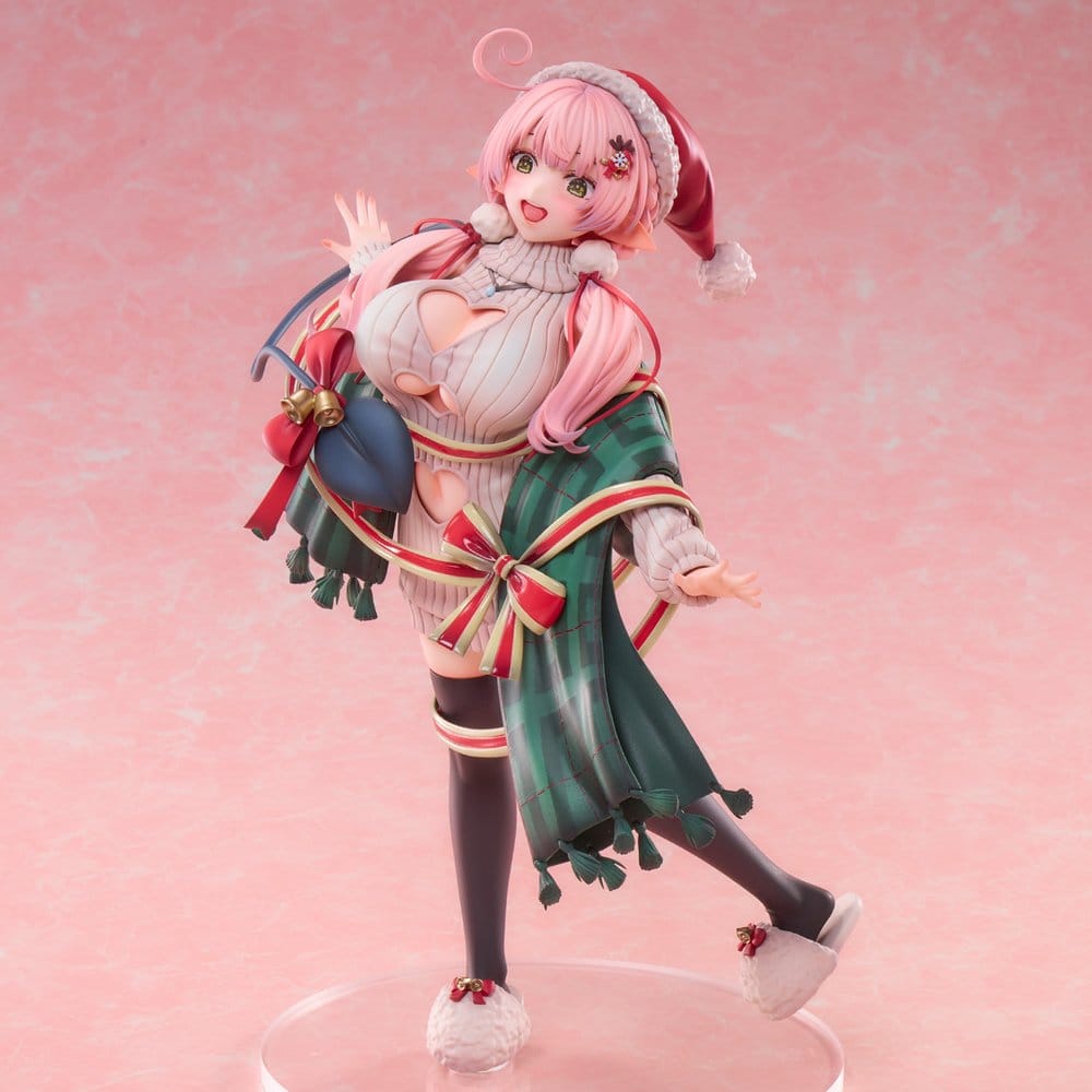 Original Character statuette PVC Komase-chan Illustration by Kanna Narushima 27 cm