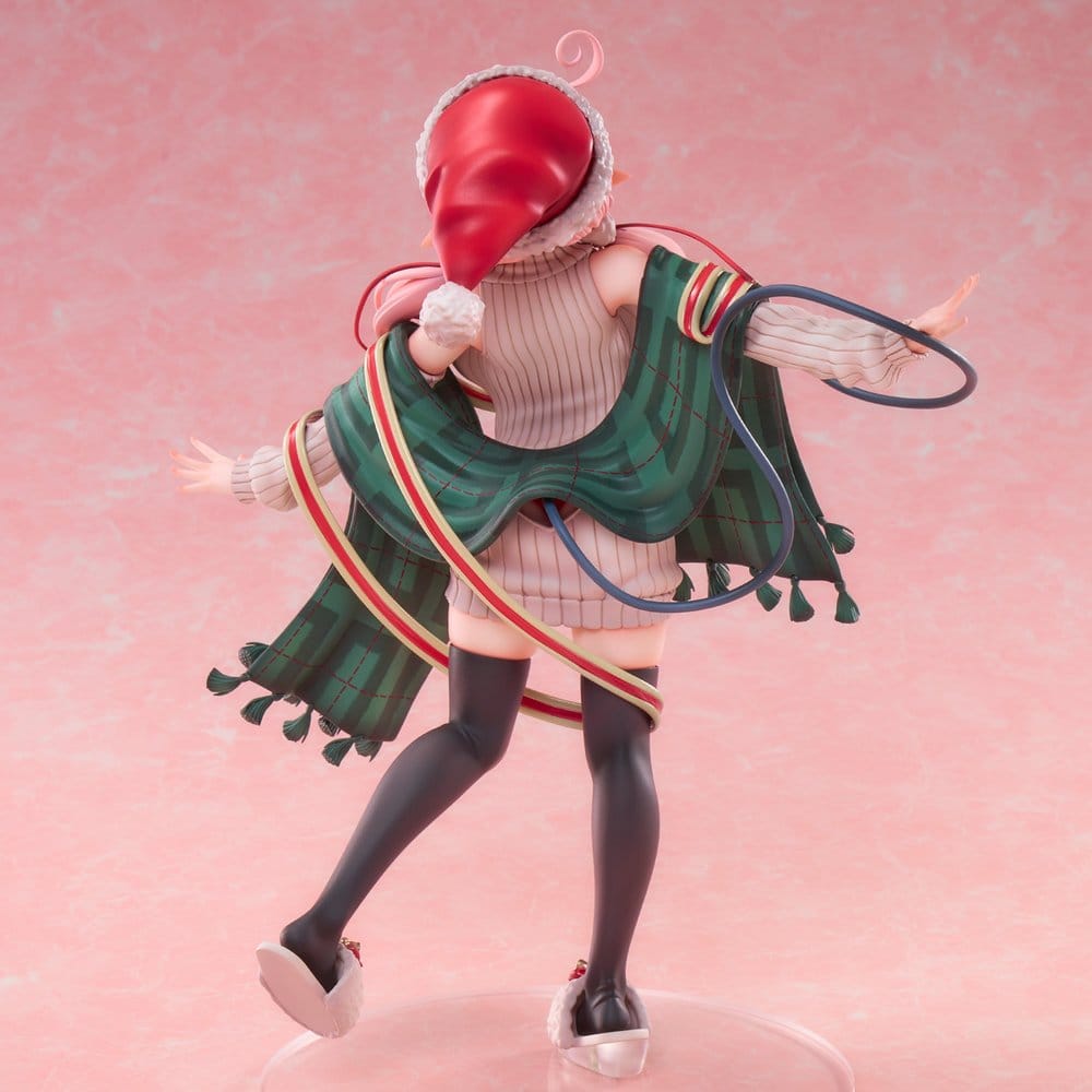 Original Character statuette PVC Komase-chan Illustration by Kanna Narushima 27 cm