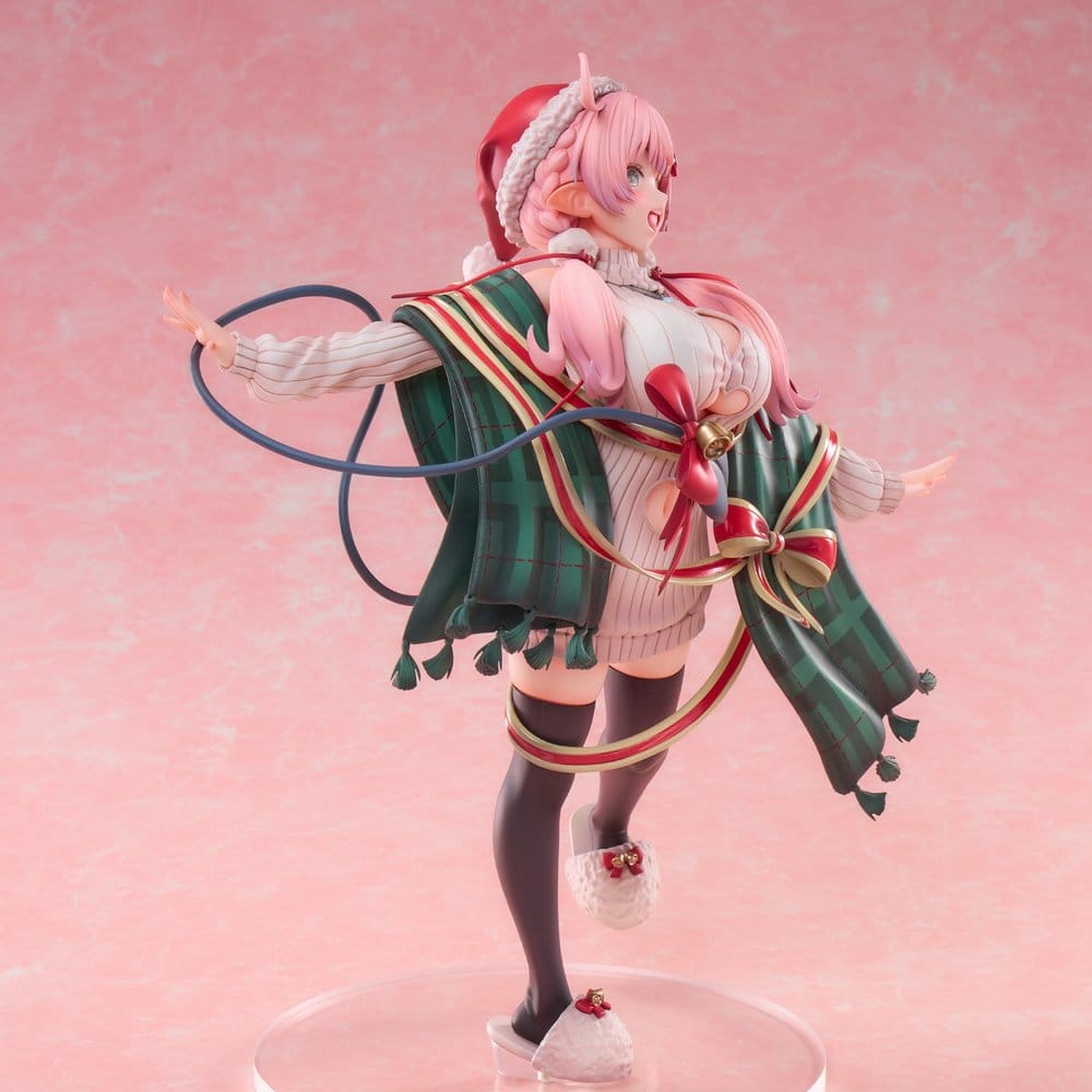 Original Character statuette PVC Komase-chan Illustration by Kanna Narushima 27 cm