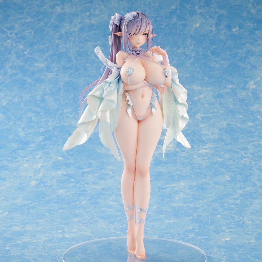 Original Character statuette PVC Gekka Bijin Illustration by Sorana Niiro 29 cm