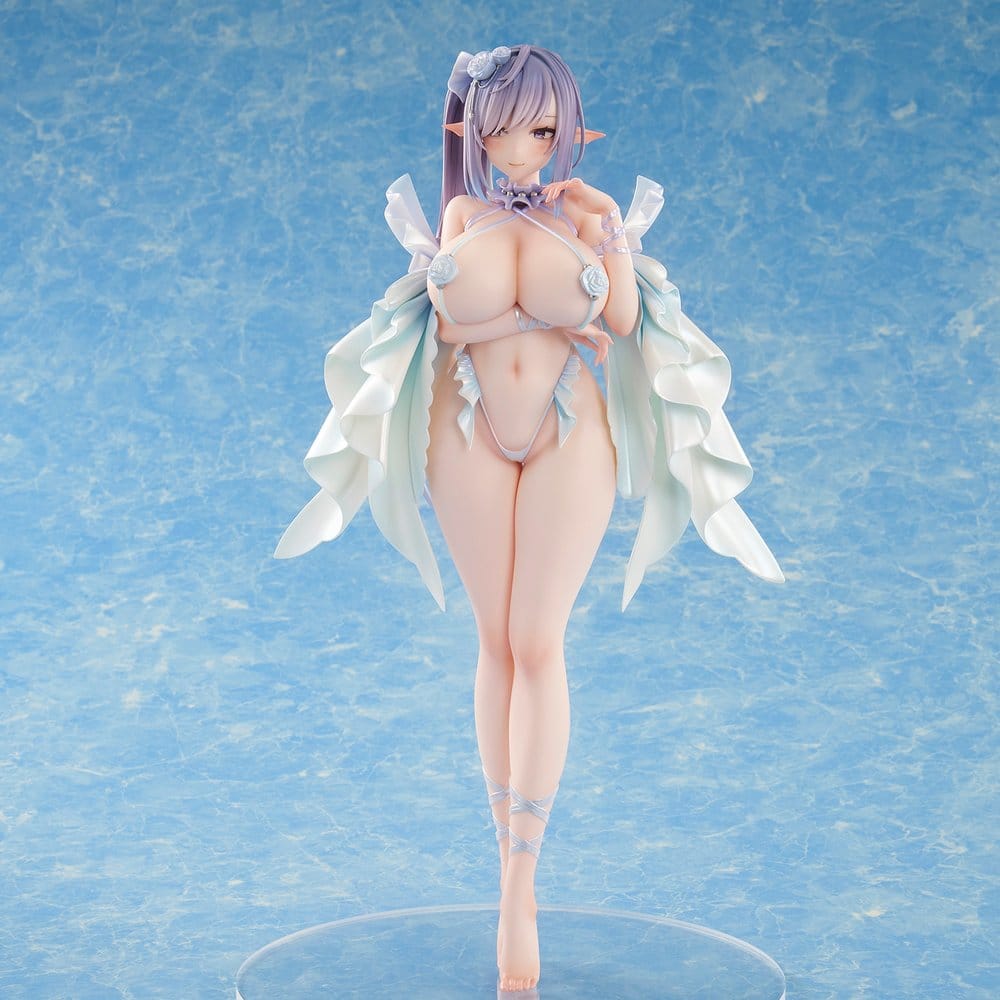 Original Character statuette PVC Gekka Bijin Illustration by Sorana Niiro 29 cm