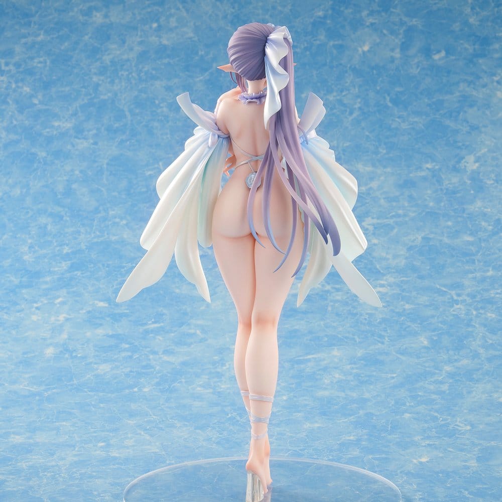 Original Character statuette PVC Gekka Bijin Illustration by Sorana Niiro 29 cm