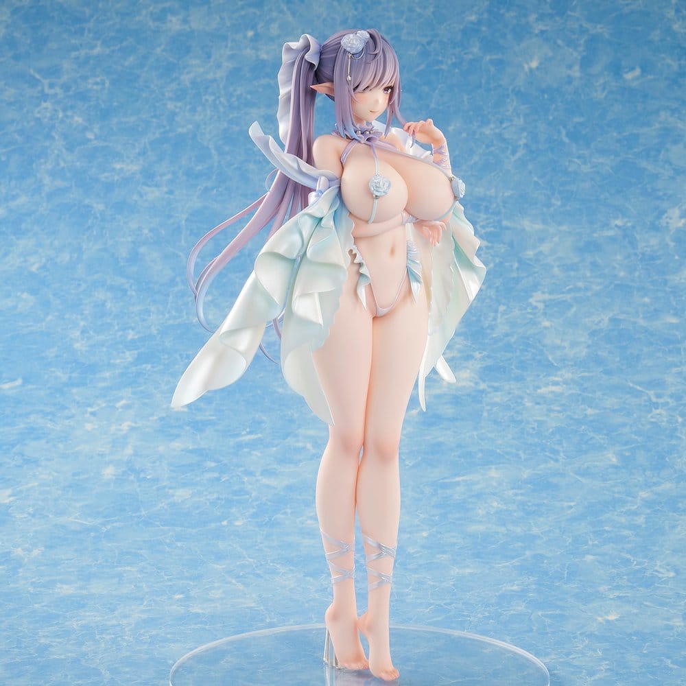 Original Character statuette PVC Gekka Bijin Illustration by Sorana Niiro 29 cm