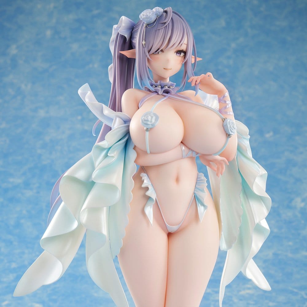Original Character statuette PVC Gekka Bijin Illustration by Sorana Niiro 29 cm