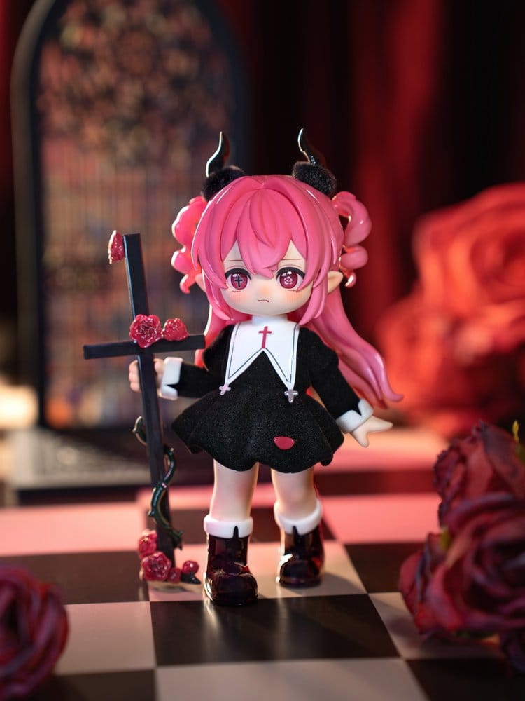 Miya présentoir boîte-mystère figurines mini Inside Heart's Series 15 cm (6)