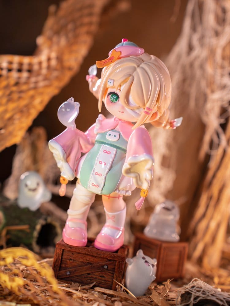 Miya présentoir boîte-mystère figurines mini Inside Heart's Series 15 cm (6)