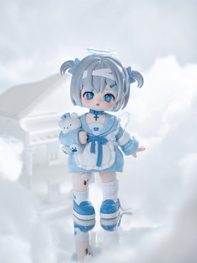 Miya présentoir boîte-mystère figurines mini Inside Heart's Series 15 cm (6)