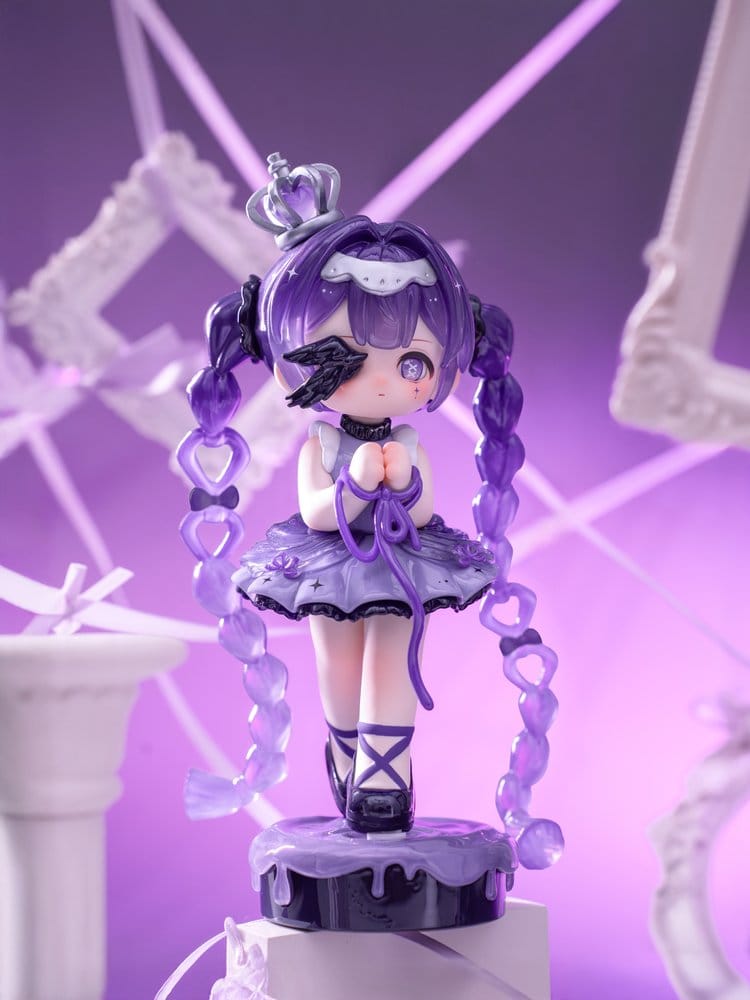 Miya présentoir boîte-mystère figurines mini Inside Heart's Series 15 cm (6)