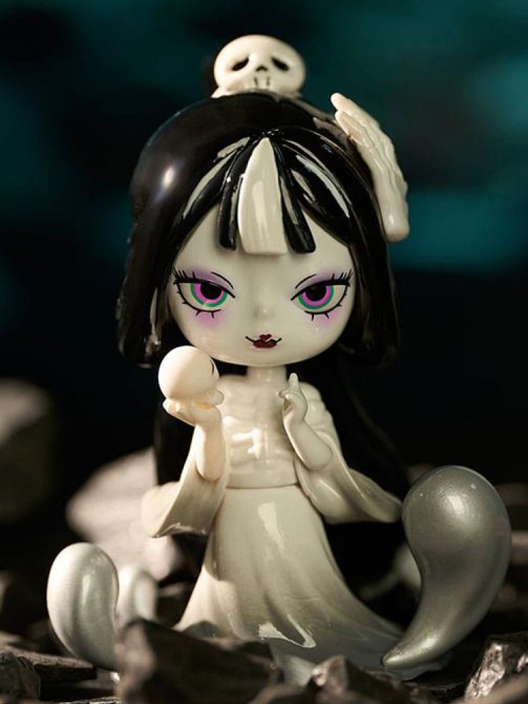 Original Character assortiment figurines Flower of the Demon World 10 cm (10)