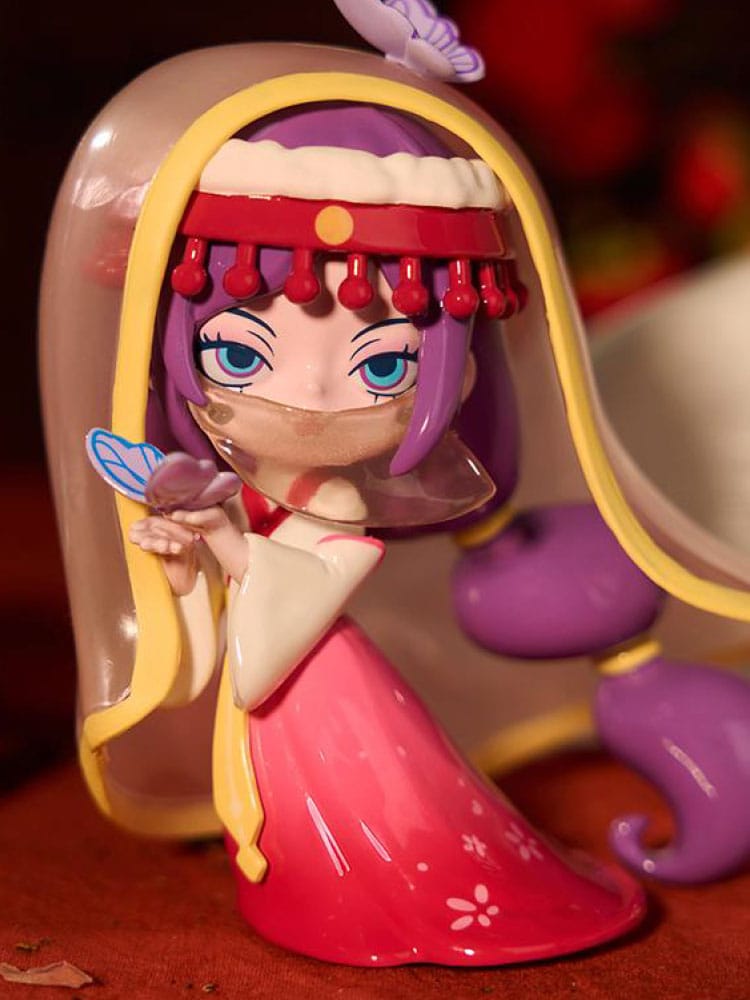 Original Character assortiment figurines Flower of the Demon World 10 cm (10)