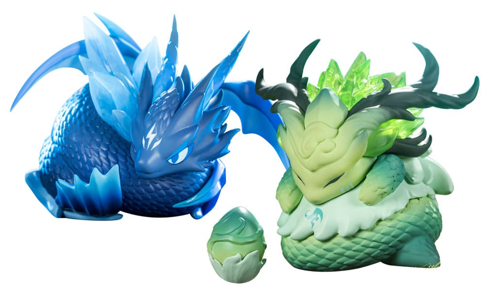 Original Character assortiment figurines Party with Dragons Together with Loong 10 cm (8)