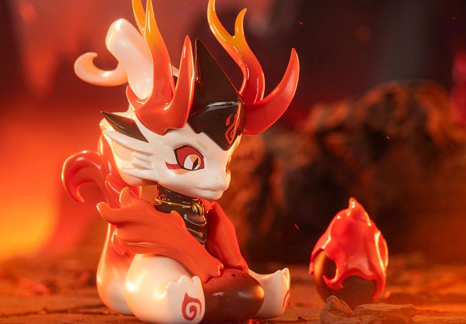 Original Character assortiment figurines Party with Dragons Together with Loong 10 cm (8)