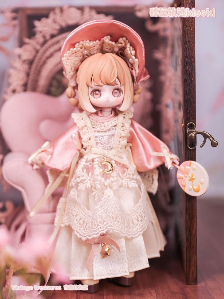 Original Character pack de 8 figurines Vintage Treasures - Antique Gift Box 18 cm