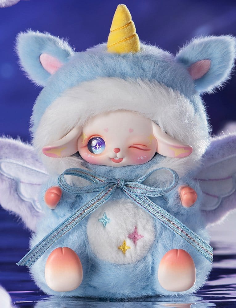 Original Character pack de 6 boîte-mystère figurines Sally Fantasy Series 15 cm