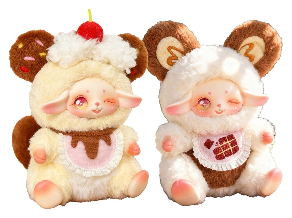 Original Character pack de 6 boîte-mystère figurines Sally Sweet Dream House Series 15 cm