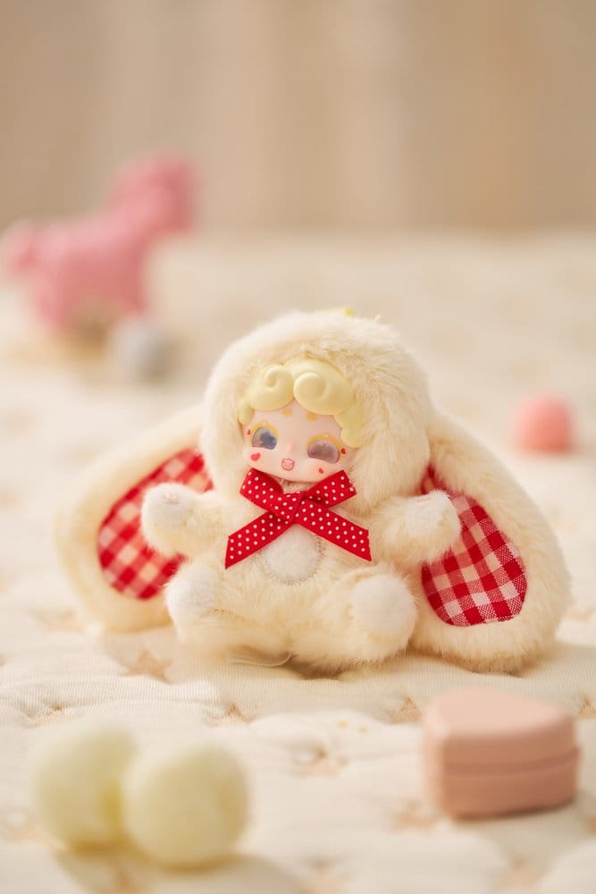 Original Character pack de 6 boîte-mystère figurines Lucky Deer Nai Sweetheart Baby 10 cm