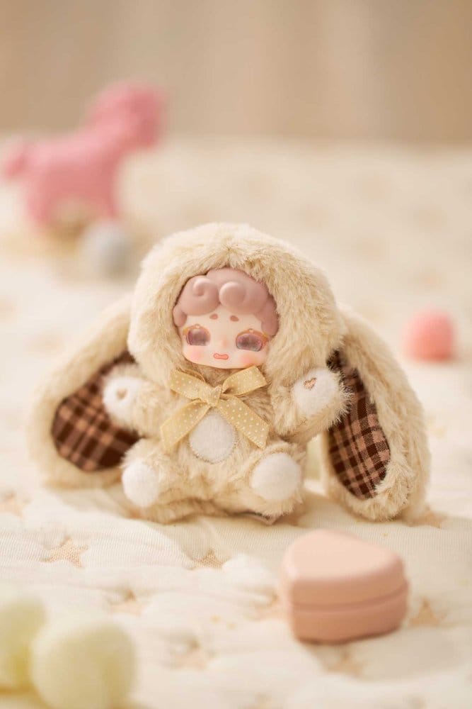 Original Character pack de 6 boîte-mystère figurines Lucky Deer Nai Sweetheart Baby 10 cm