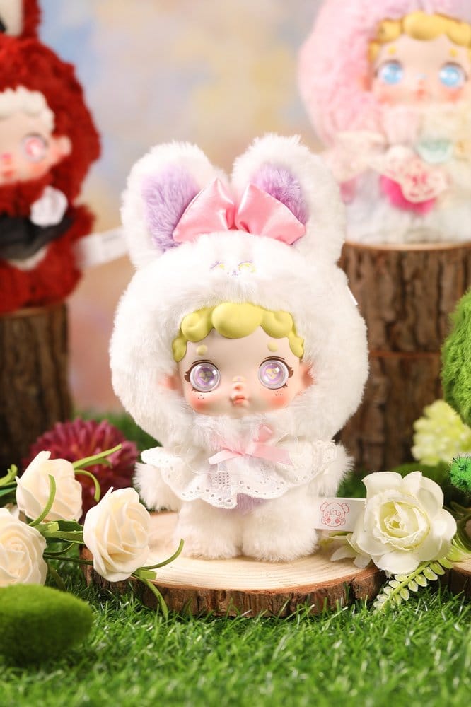 Fantastic Bunny blind box assortiment O2 Plan Series figurines mini (6)