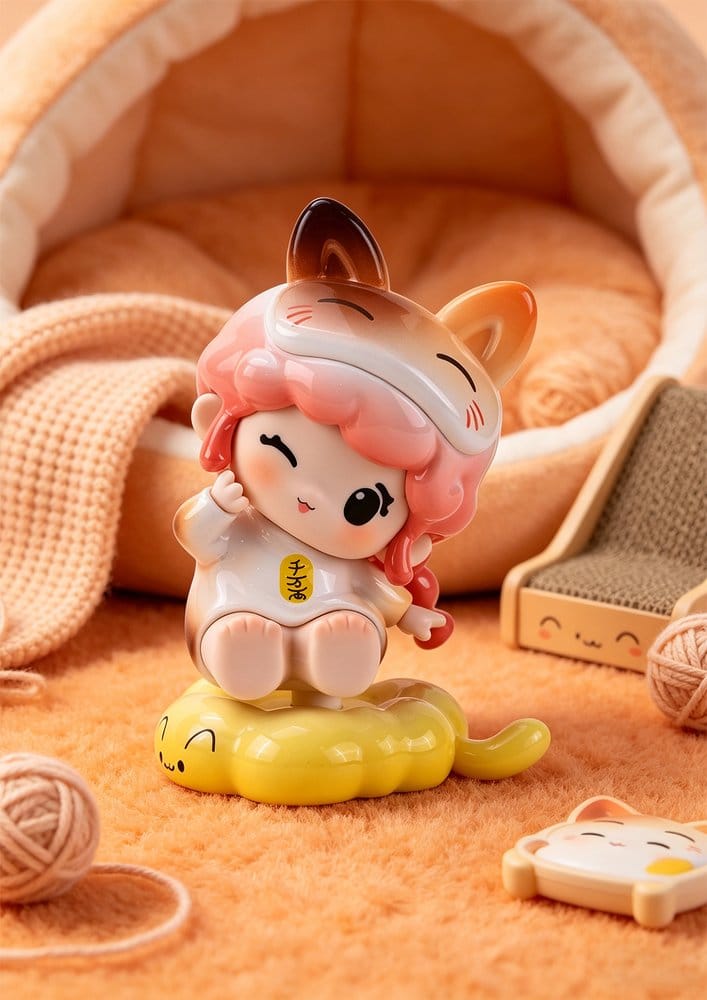 Chaoji Club blind box assortiment Sweeties Sweet Day Series figurines mini (10)