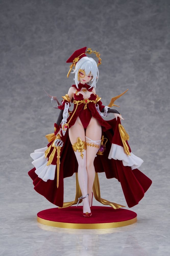 Original Character figurine PVC 1/7 Alchemist Formal Dress Ver. 27 cm